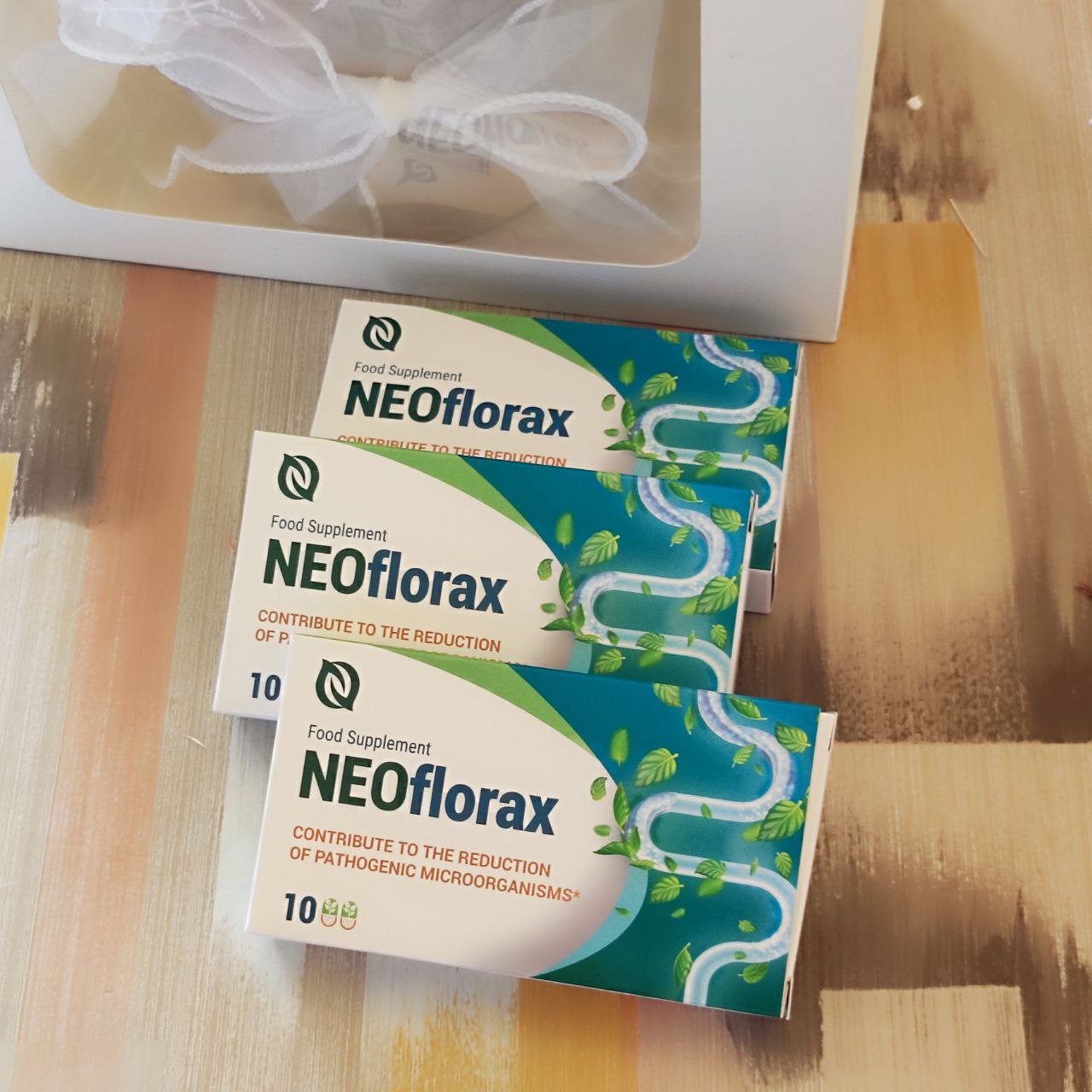 NEOFlorax съставки